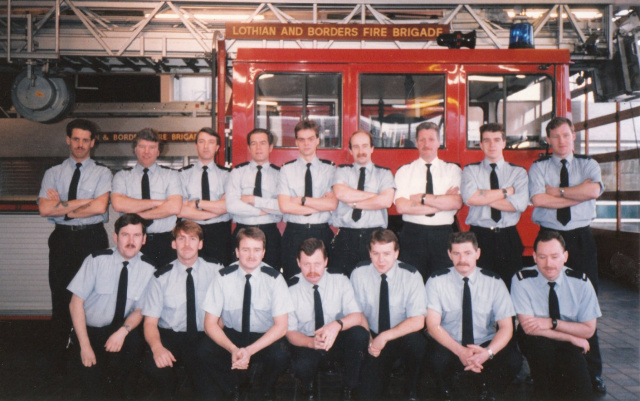 Crewe Toll White Watch 1985
